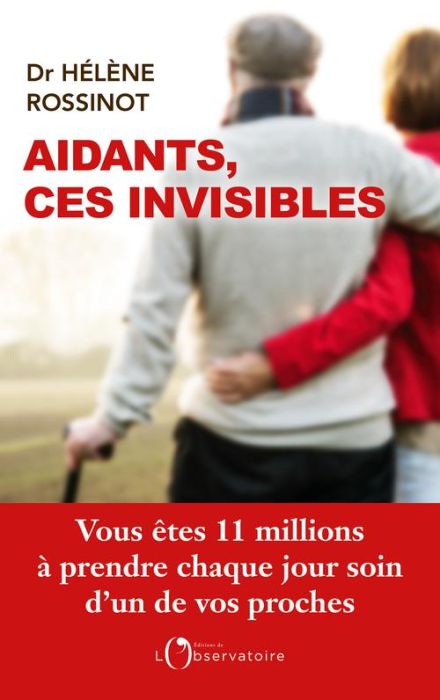 Emprunter Aidants, ces invisibles livre