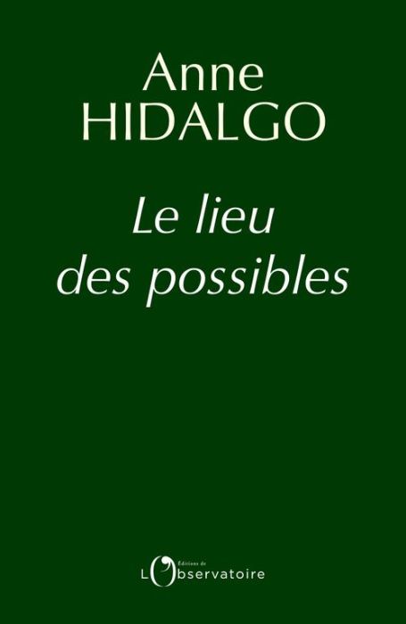 Emprunter Le lieu des possibles livre