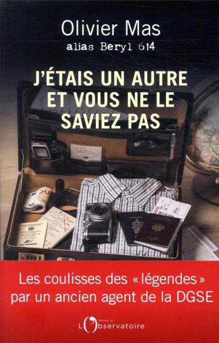 Emprunter J'étais un autre et vous ne le saviez pas livre