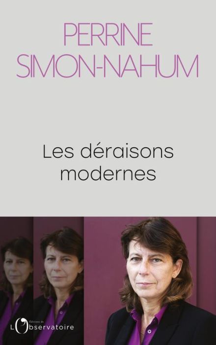 Emprunter Les déraisons modernes livre