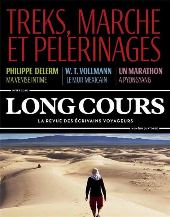 Emprunter Long Cours/142020/Marche, treks et pèlerinages livre