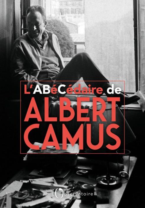 Emprunter L'abécédaire d'Albert Camus livre