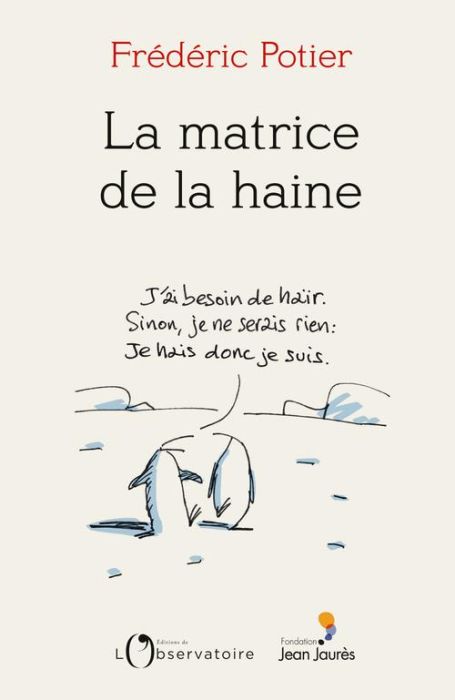 Emprunter La matrice de la haine livre