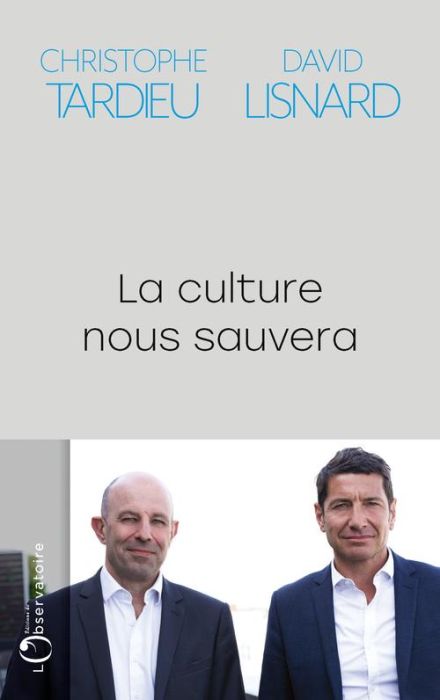 Emprunter La culture nous sauvera livre