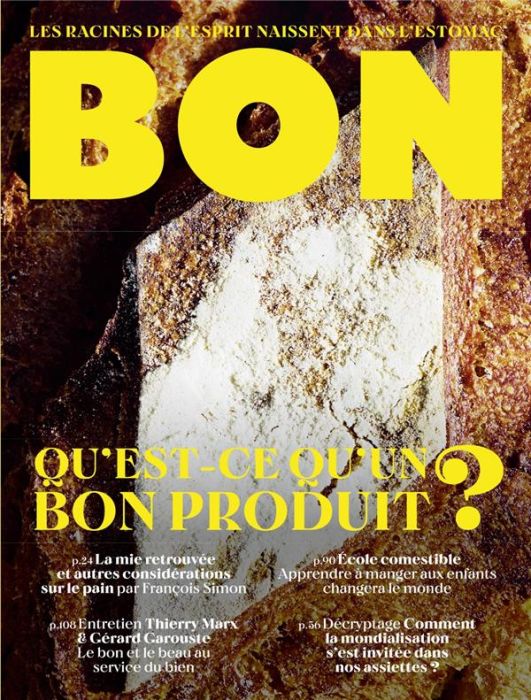 Emprunter Bon N° 1 : Qu'est-ce qu'un bon produit ? livre