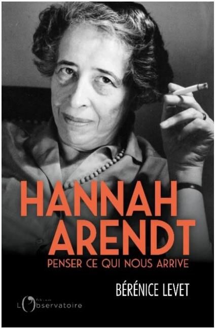 Emprunter Penser ce qui nous arrive avec Hannah Arendt livre