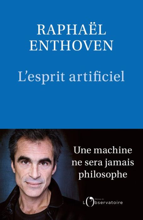 Emprunter L'esprit artificiel livre