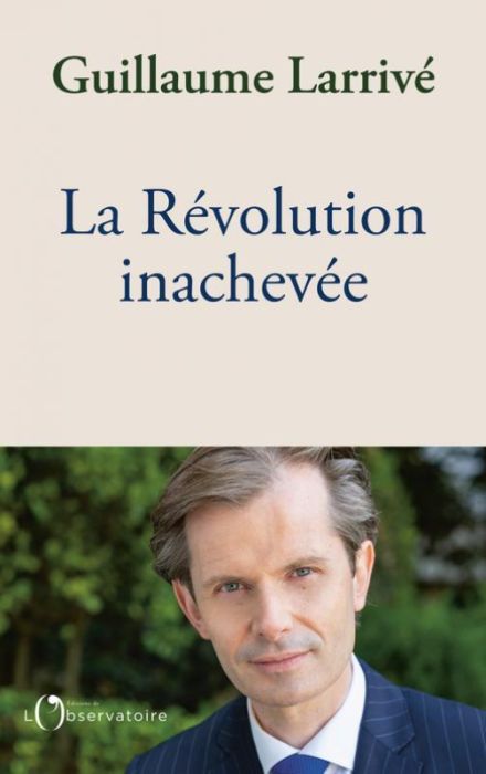 Emprunter La Révolution inachevée livre