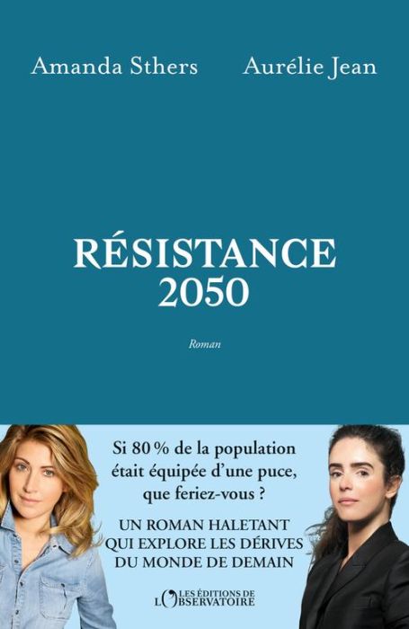 Emprunter Résistance 2050 livre