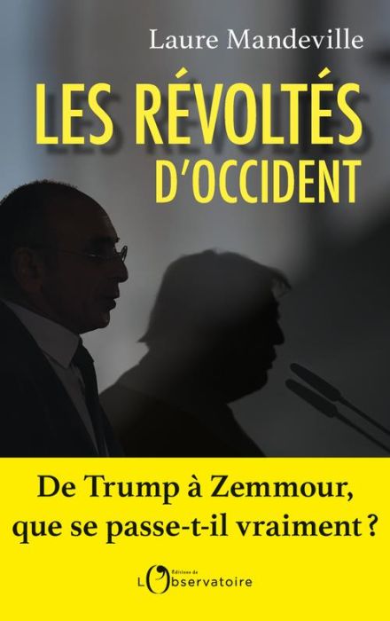 Emprunter Les révoltés d'Occident livre