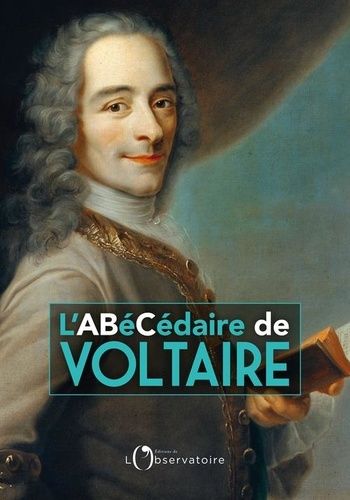 Emprunter L'abécédaire de Voltaire livre