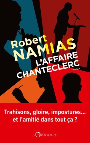 Emprunter L’affaire Chanteclerc livre