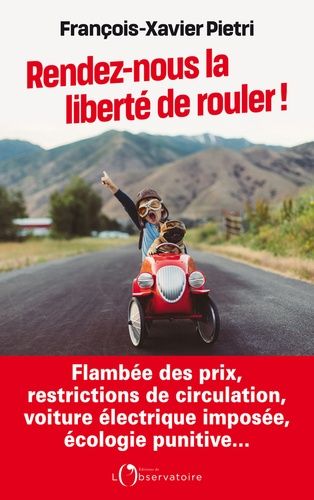 Emprunter Rendez-nous la liberté de rouler ! livre