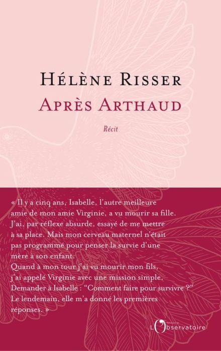 Emprunter Après Arthaud. Histoire d'un deuil livre