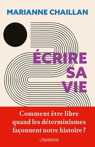 Emprunter Ecrire sa vie livre