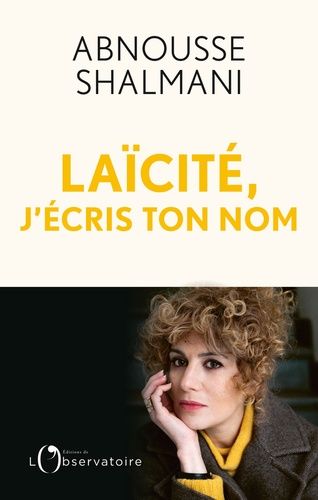 Emprunter Laïcité, j'écris ton nom livre