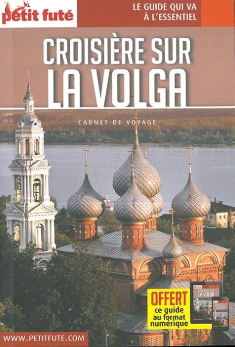 Emprunter Croisière sur la Volga. Edition 2017 livre