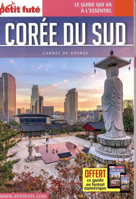 Emprunter Corée du Sud. Edition 2017 livre