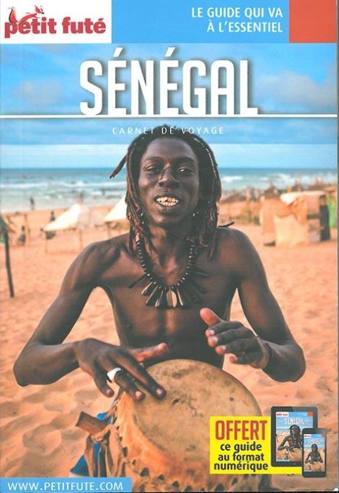 Emprunter Sénégal. Edition 2018 livre