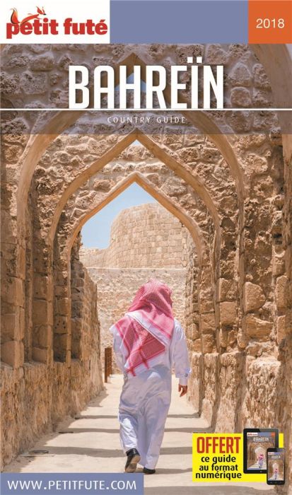 Emprunter Petit Futé Bahreïn. Edition 2018 livre