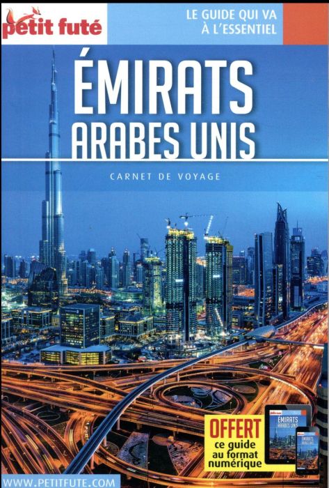 Emprunter Emirats arabes unis. Edition 2018 livre