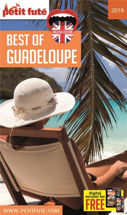 Emprunter GUIDE BEST OF GUADELOUPE 2018 PETIT FUTE livre