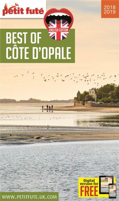 Emprunter GUIDE BEST OF COTE D'OPALE 2019-2020 PETIT FUTE livre