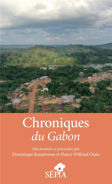 Emprunter Chroniques du Gabon livre