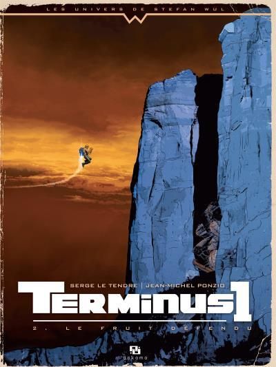 Emprunter Terminus 1 Tome 2 : Le fruit défendu livre