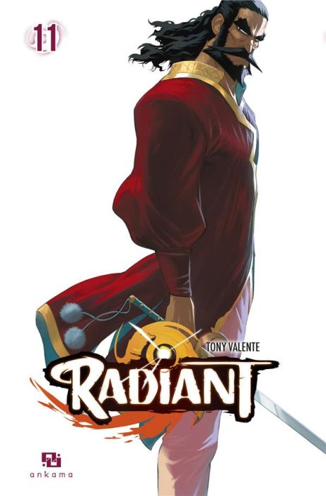 Emprunter Radiant Tome 11 livre