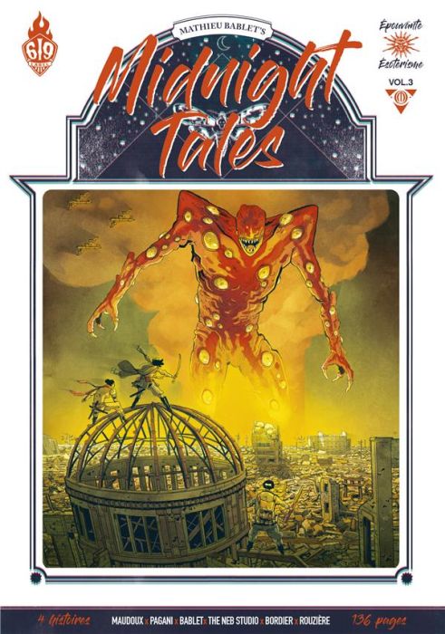 Emprunter Midnight Tales Tome 3 livre