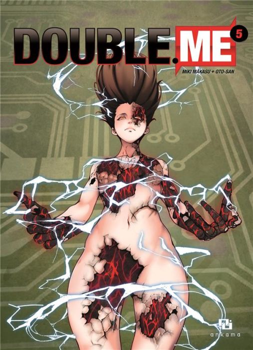 Emprunter Double.me Tome 5 : Avec 1 goodies livre