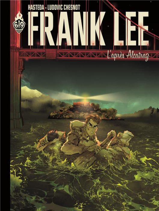 Emprunter Frank Lee. L'après-Alcatraz livre