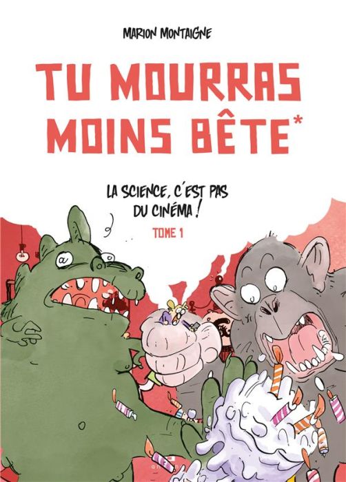 Emprunter Tu mourras moins bête Tome 1 - Edition augmentée 10 ans livre