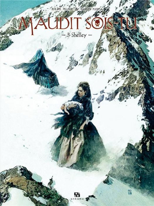 Emprunter Maudit sois-tu Tome 3 : Shelley livre