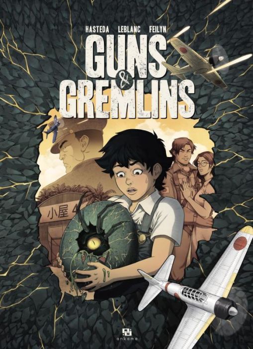 Emprunter Guns & Gremlins livre