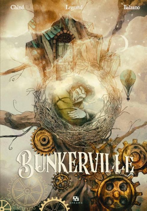 Emprunter Bunkerville livre