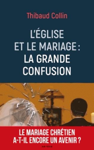 Emprunter LE MARIAGE CHRETIEN A-T-IL ENCORE UN AVENIR ? POUR EN FINIR AVEC LES MALENTENDUS livre