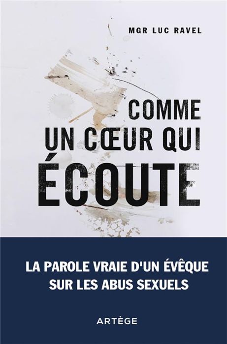 Emprunter COMME UN COEUR QUI ECOUTE livre