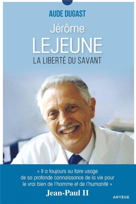 Emprunter JEROME LEJEUNE LA LIBERTE DU SAVANT livre