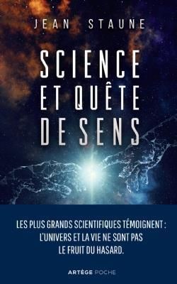 Emprunter SCIENCE EN QUETE DE SENS livre