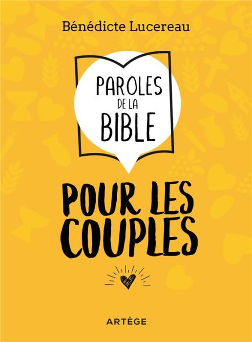 Emprunter PAROLES DE LA BIBLE POUR LES COUPLES livre