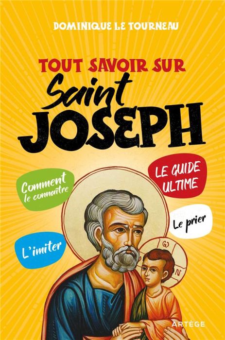 Emprunter Tout savoir sur saint Joseph livre