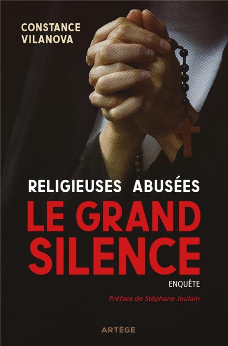 Emprunter Religieuses abusées. Le grand silence livre