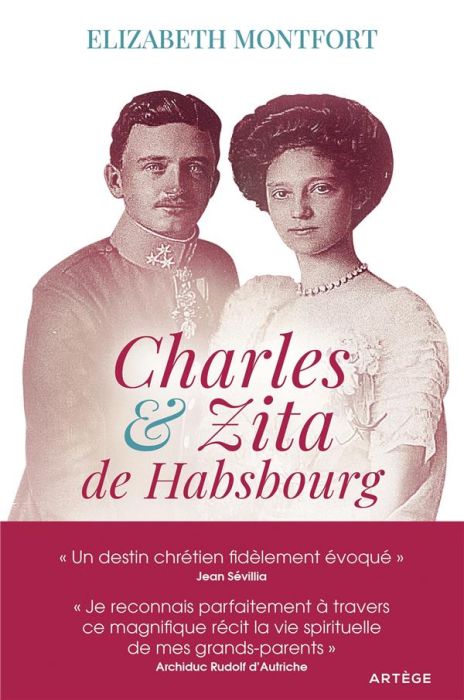 Emprunter Charles et Zita de Habsbourg. Itinéraire spirituel d'un couple livre