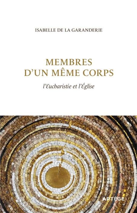 Emprunter Membres d'un même corps. L'Eucharistie et l'Eglise livre