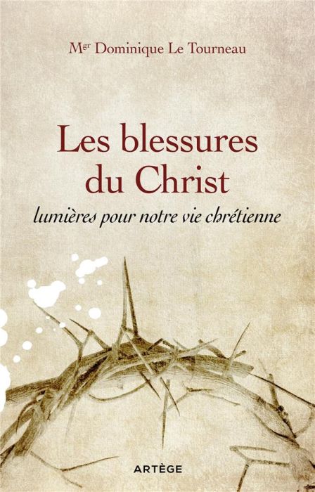 Emprunter Les blessures du Christ. lumières pour notre vie chrétienne livre