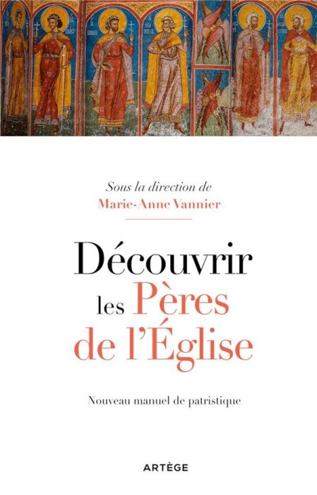 Emprunter Découvrir les Pères de l'Eglise livre