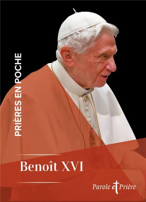 Emprunter Prières en poche - Benoit XVI livre