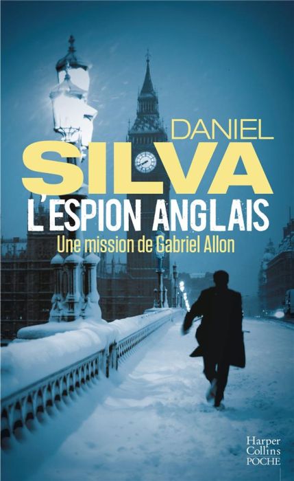 Emprunter L'espion anglais livre